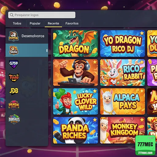 777mec.com - acessar moderno app de cassino agora