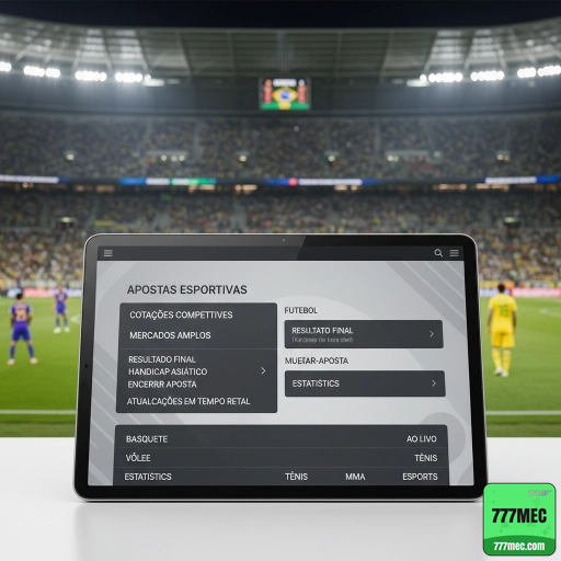 777mec.com - aproveitar premium apostas esportivas online