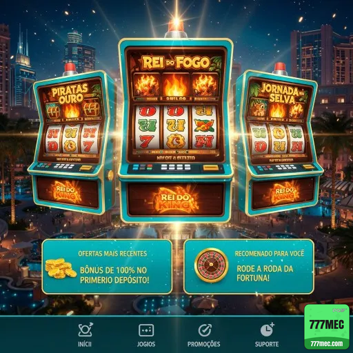 777mec.com Interface