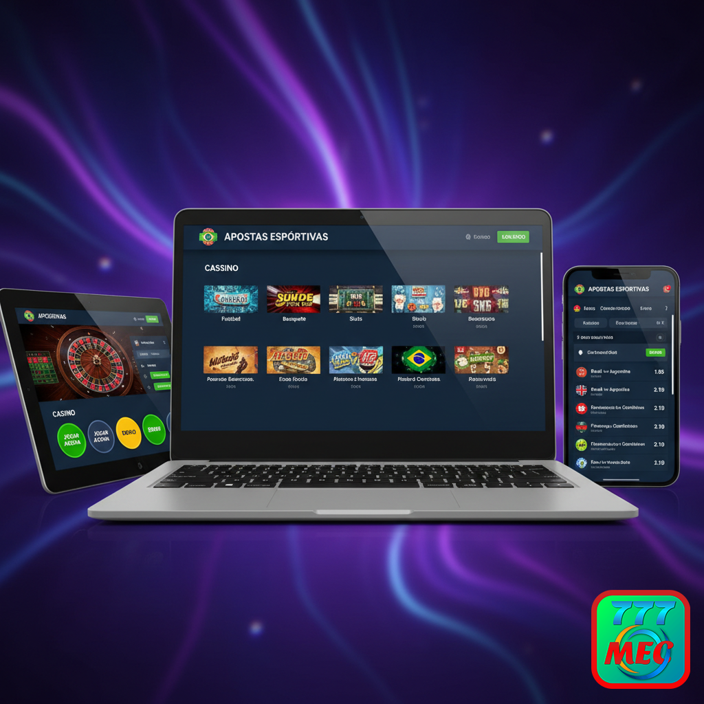 Segurança Plataforma 777mec.com